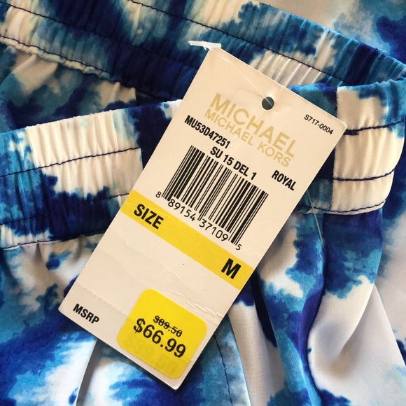 Michael Kors wide legged pants size medium NWT - Picture 6 of 12